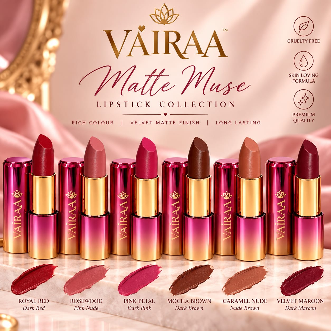 Red, Decoded: Choosing Between Scarlet, Ruby & Rouge Noir